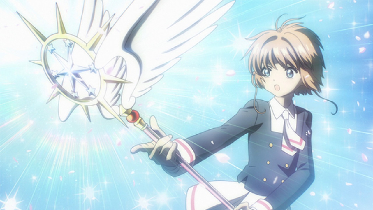 cardcaptor sakura clear card manga final