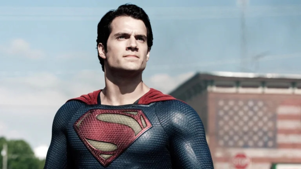 dc secuela superman henry cavill