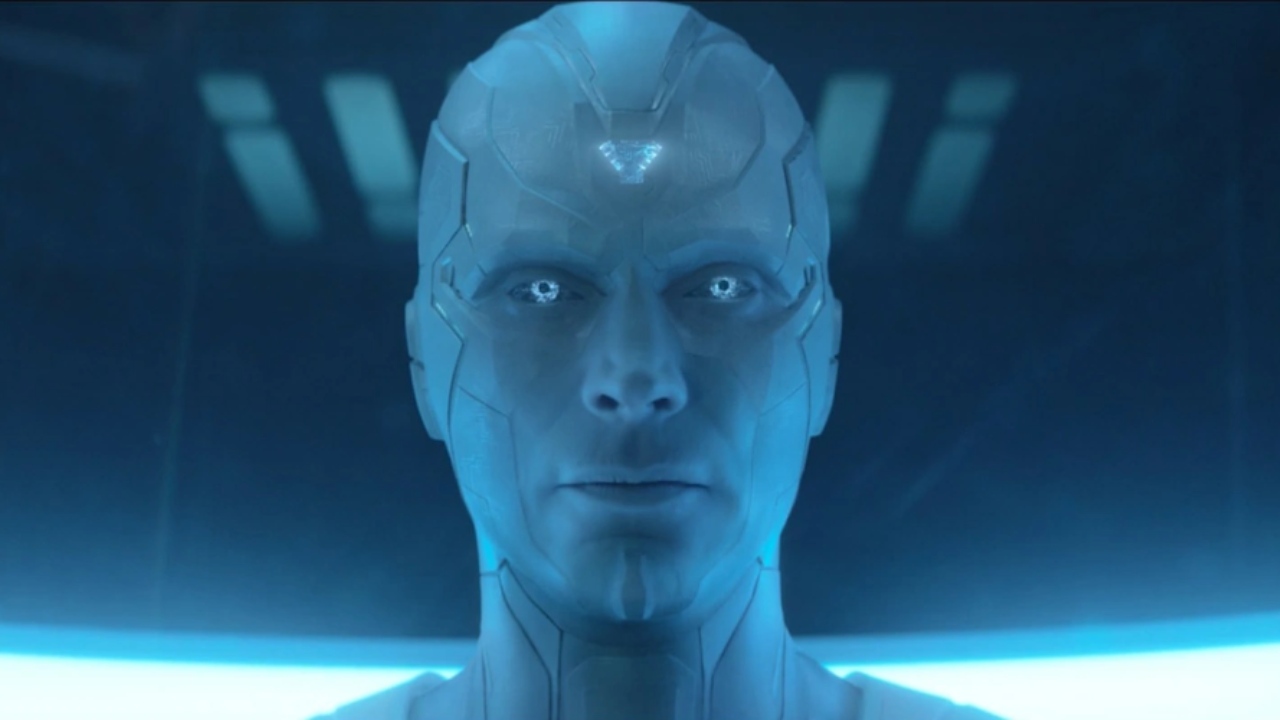 marvel vision serie disney plus