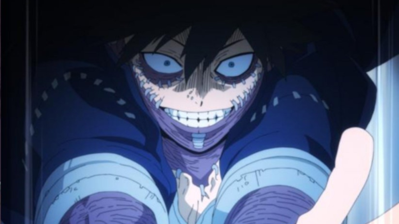My Hero Academia revela imágenes previas del episodio 5 de la temporada 6 23 my hero academia temporada 6 imagenes previas