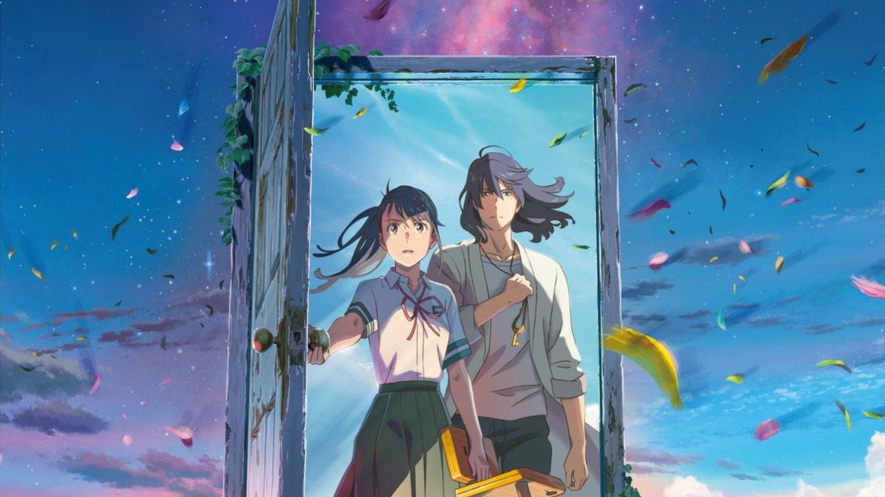 suzume no tojimari sonidos reales