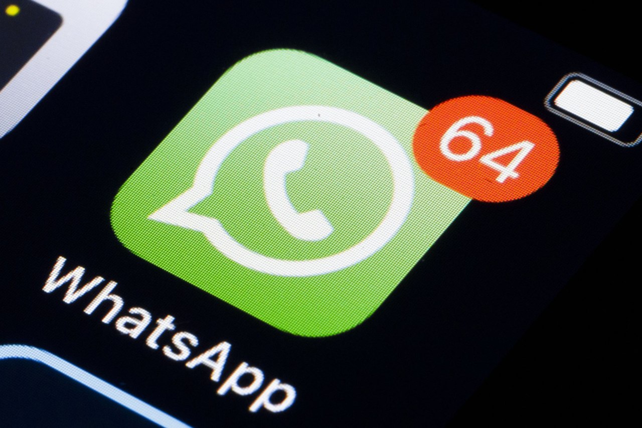 whatsapp edición mensajes función