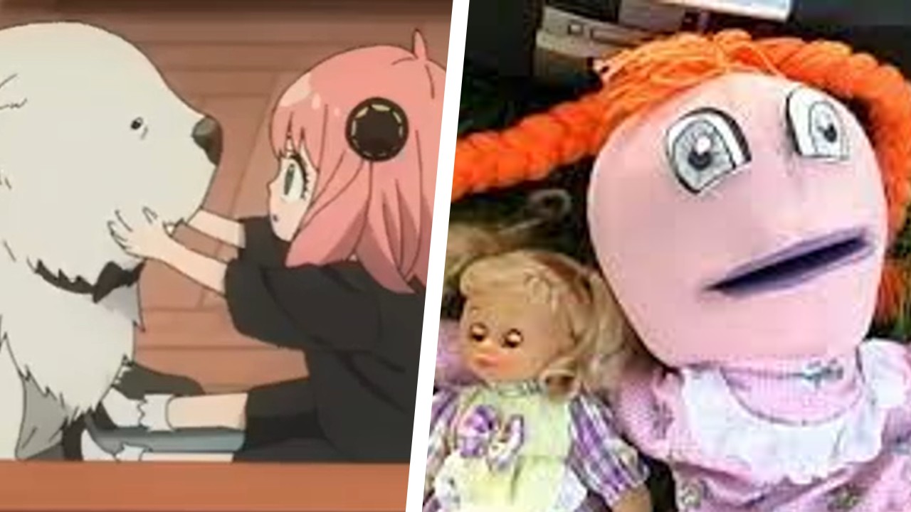 Anya canta Mi muñeca me habló de 31 Minutos gracias en el doblaje de Spy x Famliy