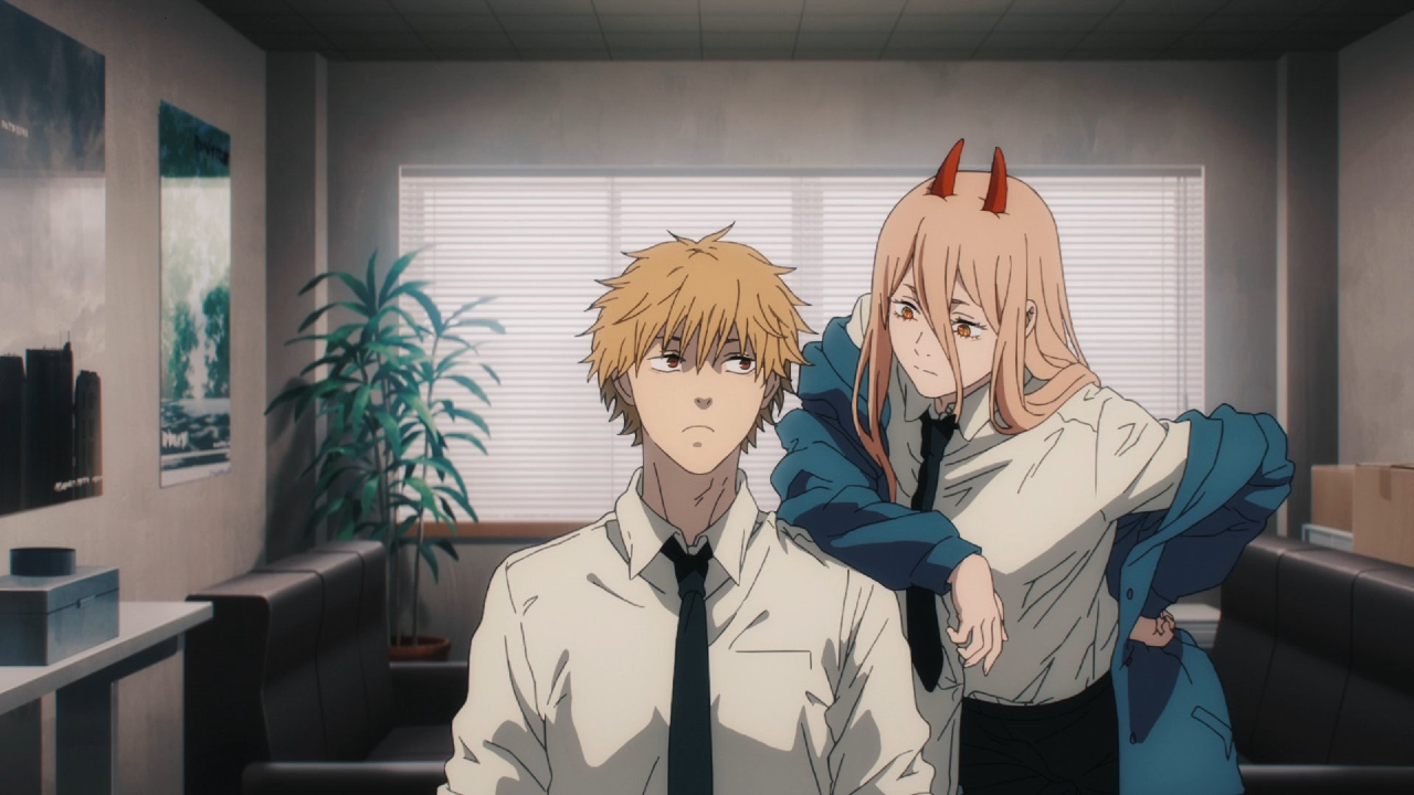 Chainsaw Man Denji Power Niños