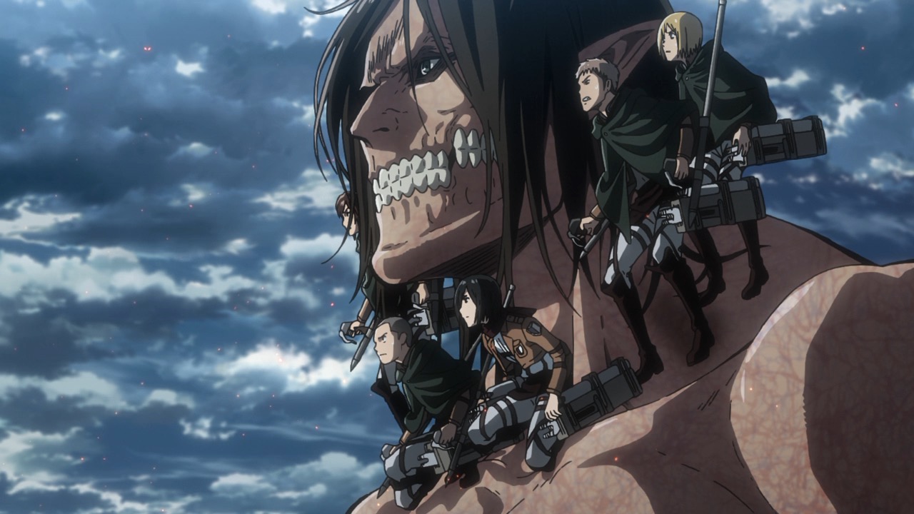 Autor de Attack on Titan revela quién es su personaje favorito 18 Attack on Titan Jean Kirstein