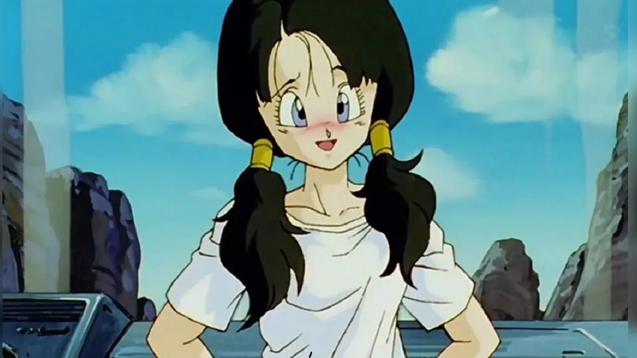 personajes de dragon ball videl cosplay