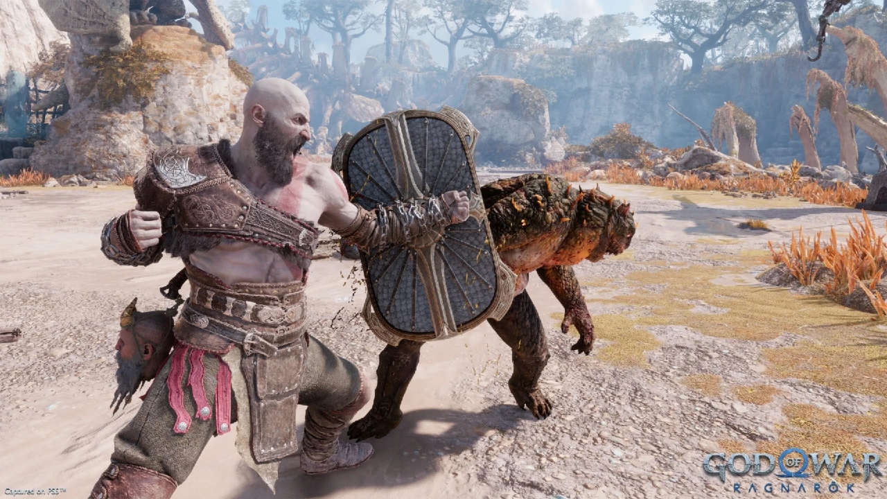 God of War Ragnarok 5 Millones