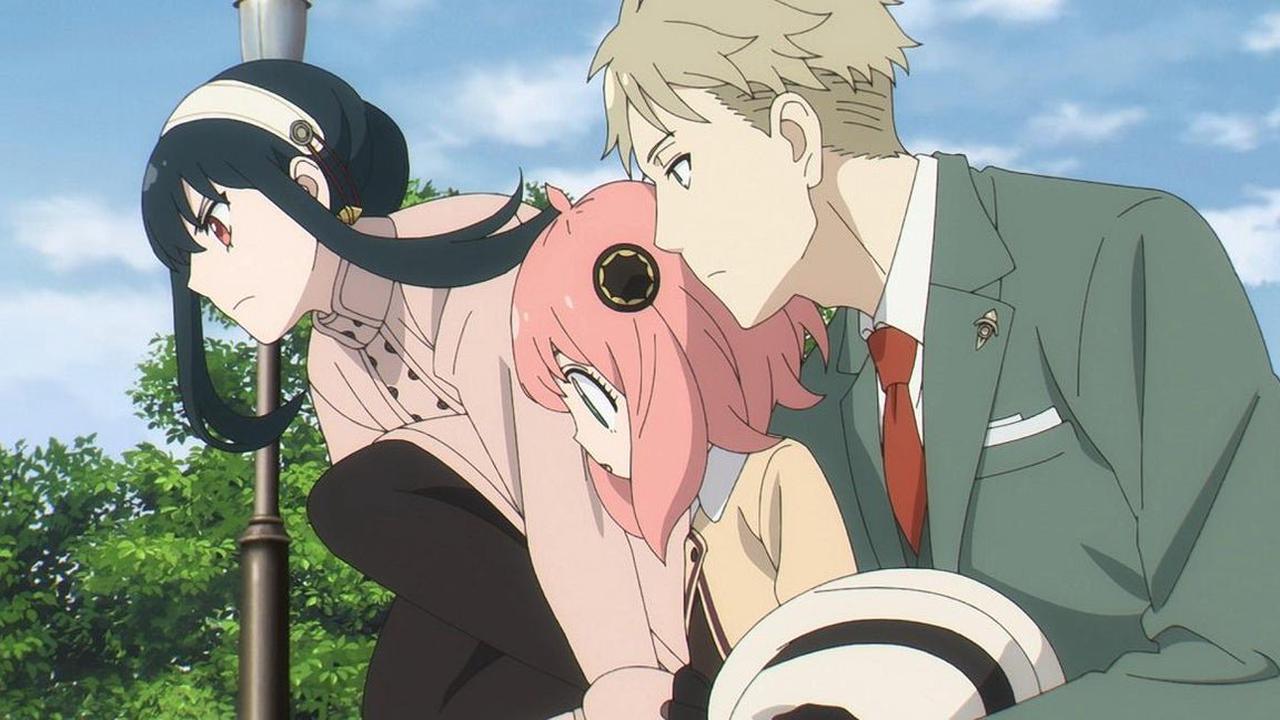 Spy x Family Edad Protagonistas