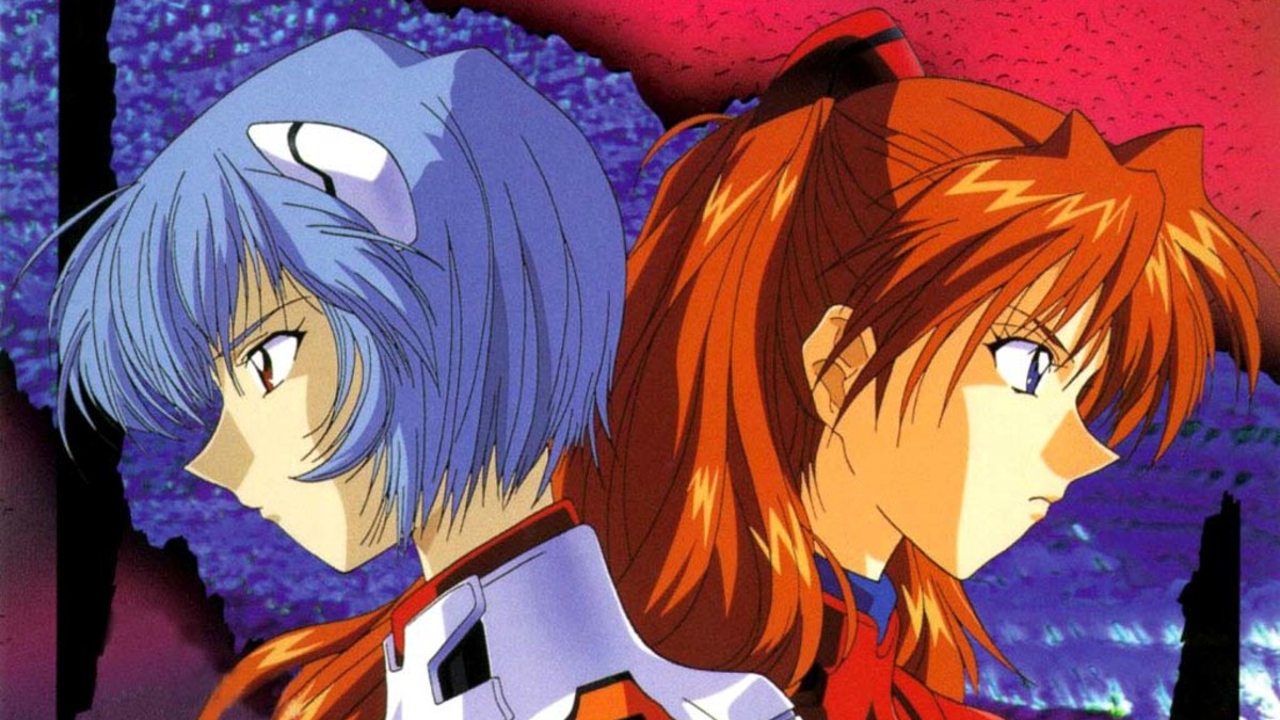 Rei Asuka Fanart Evangelion