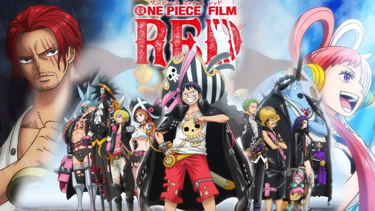 Reseña - One Piece Film Red convierte un musical en la película más entretenida de los mugis hasta la fecha