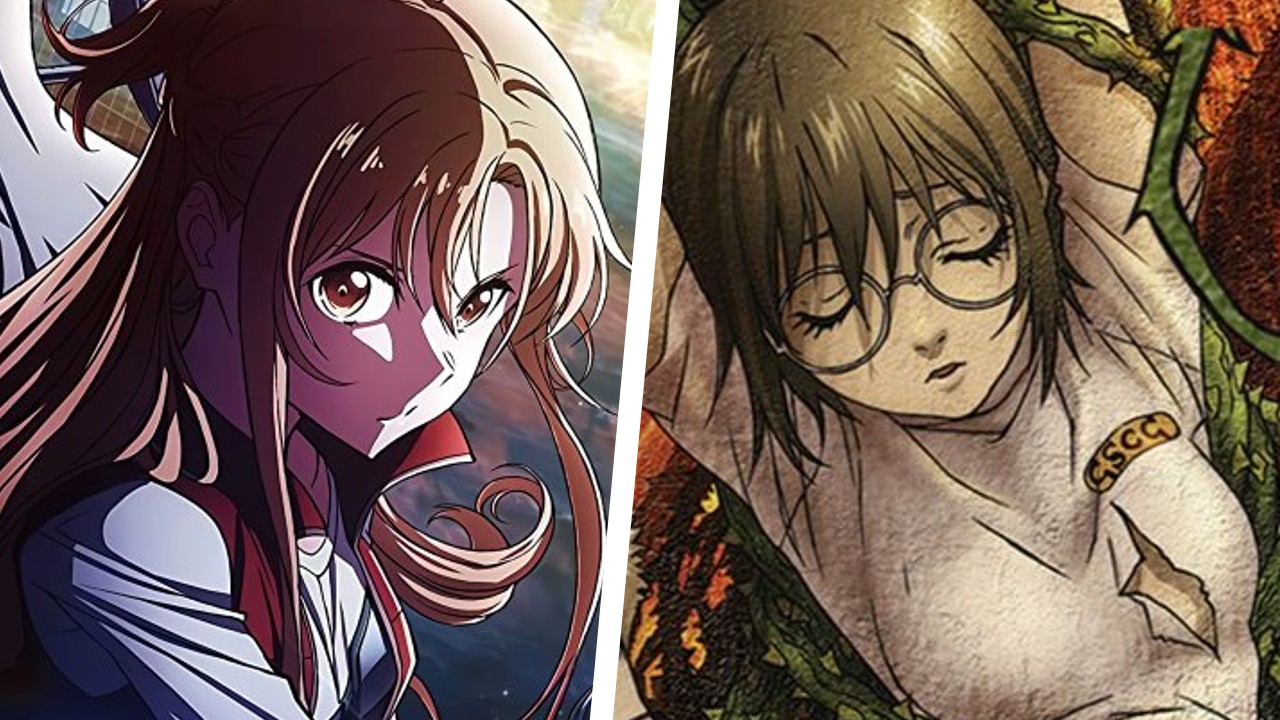 Sword Art Online Progressive y más películas llegarán a Crunchyroll en noviembre