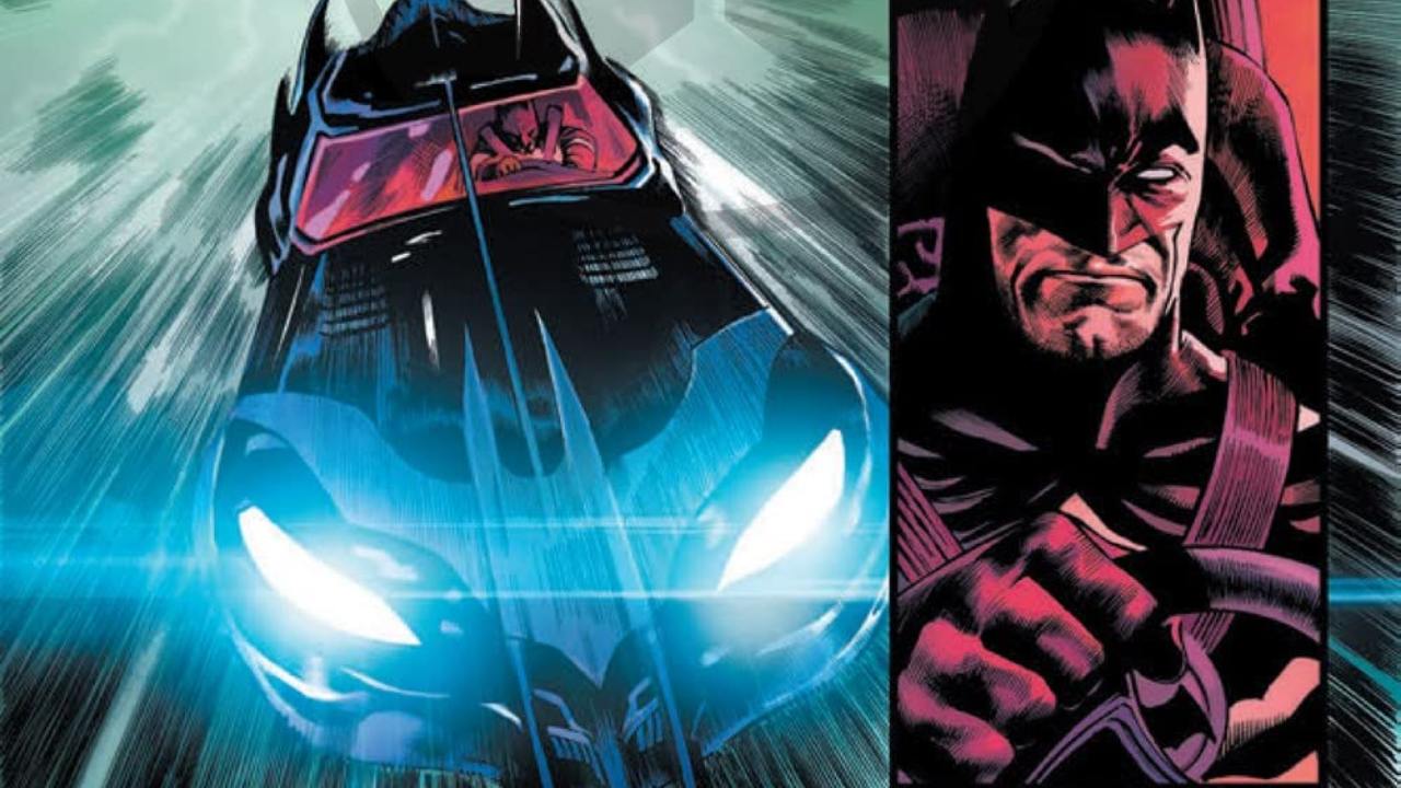 DC Comics: Esta es la velocidad oficial a la que corre el Batimóvil de  Batman | Código Espagueti