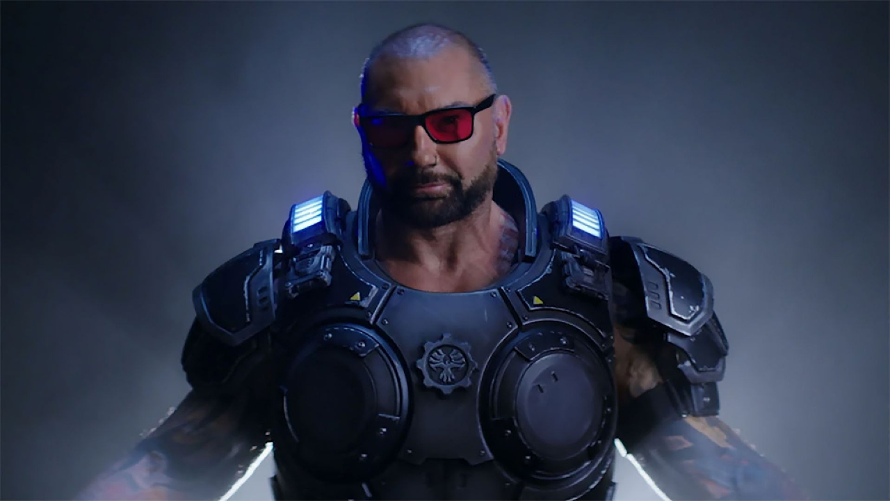 dave bautista película live-action gears of war netflix