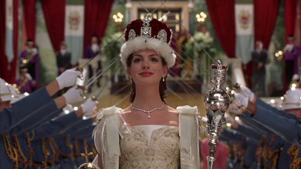 ¡Es oficial! Disney ya se encuentra trabajando en la producción de El diario de la princesa 3 13 confirmada diario de la princesa 3