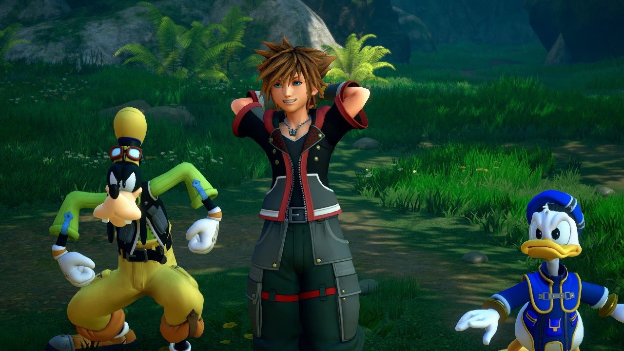 kingdom hearts iii en playstation plus extra noviembre 2022