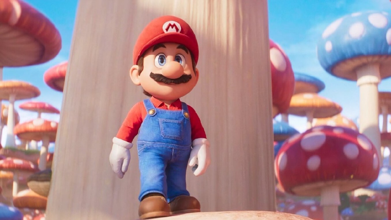 Se filtra nuevo póster de Super Mario Bros. La Película con Luigi, Mario y  Pauline | Código Espagueti