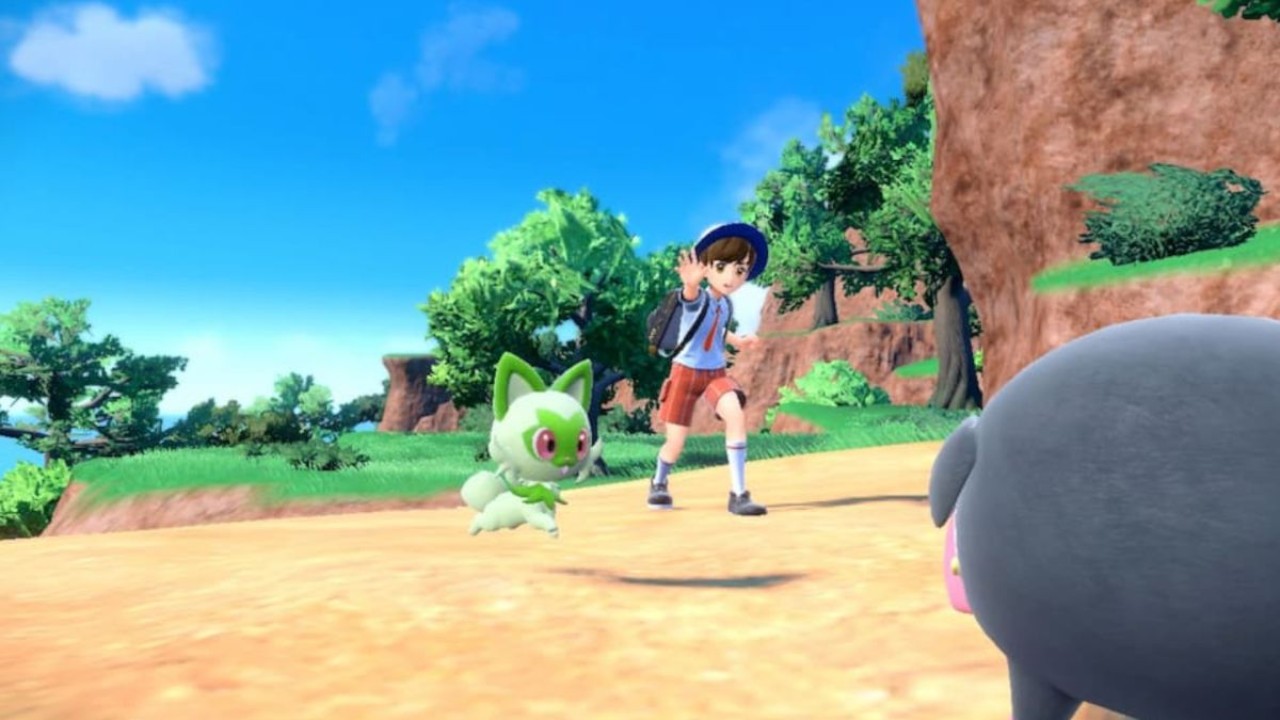 pokemon scarlet and violet reembolso