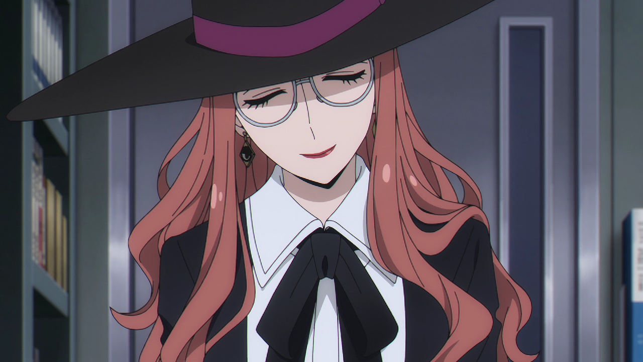 sylvia sherwood spy x family cosplay