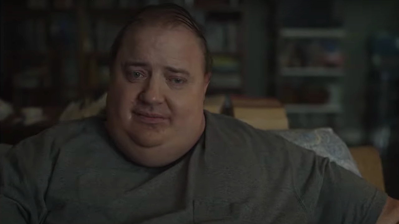 the whale tráiler brendan frase a24