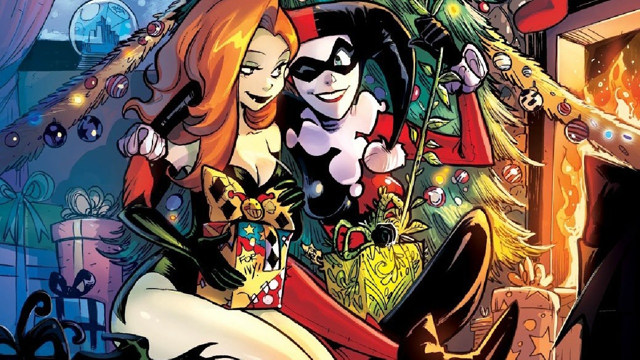 personajes de dc comics poison ivy cosplay