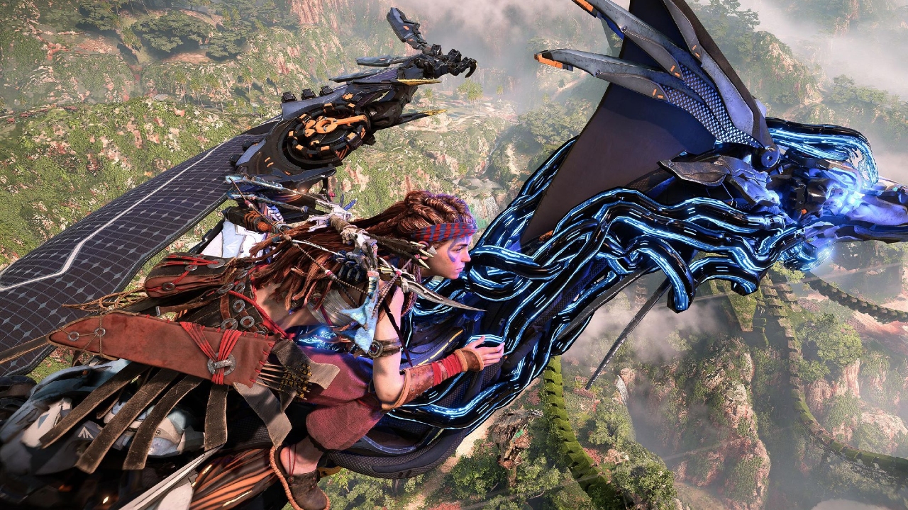 Horizon Forbidden West DLC