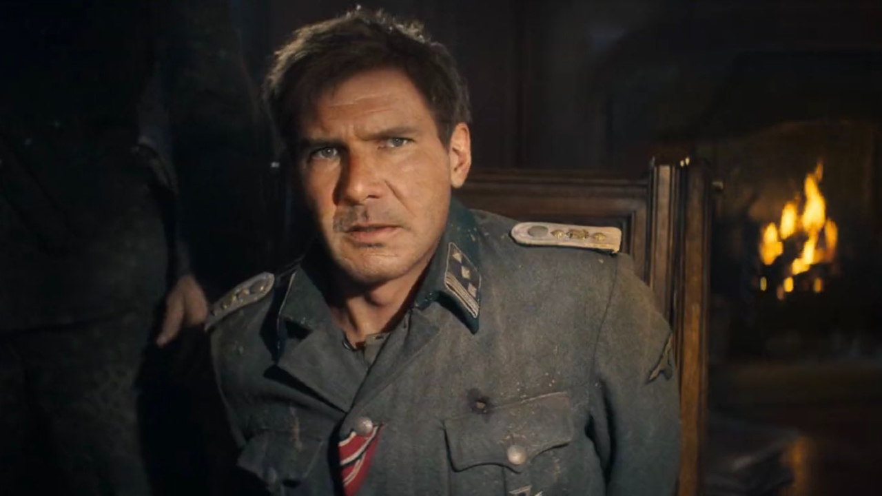Indiana Jones 5 Tráiler