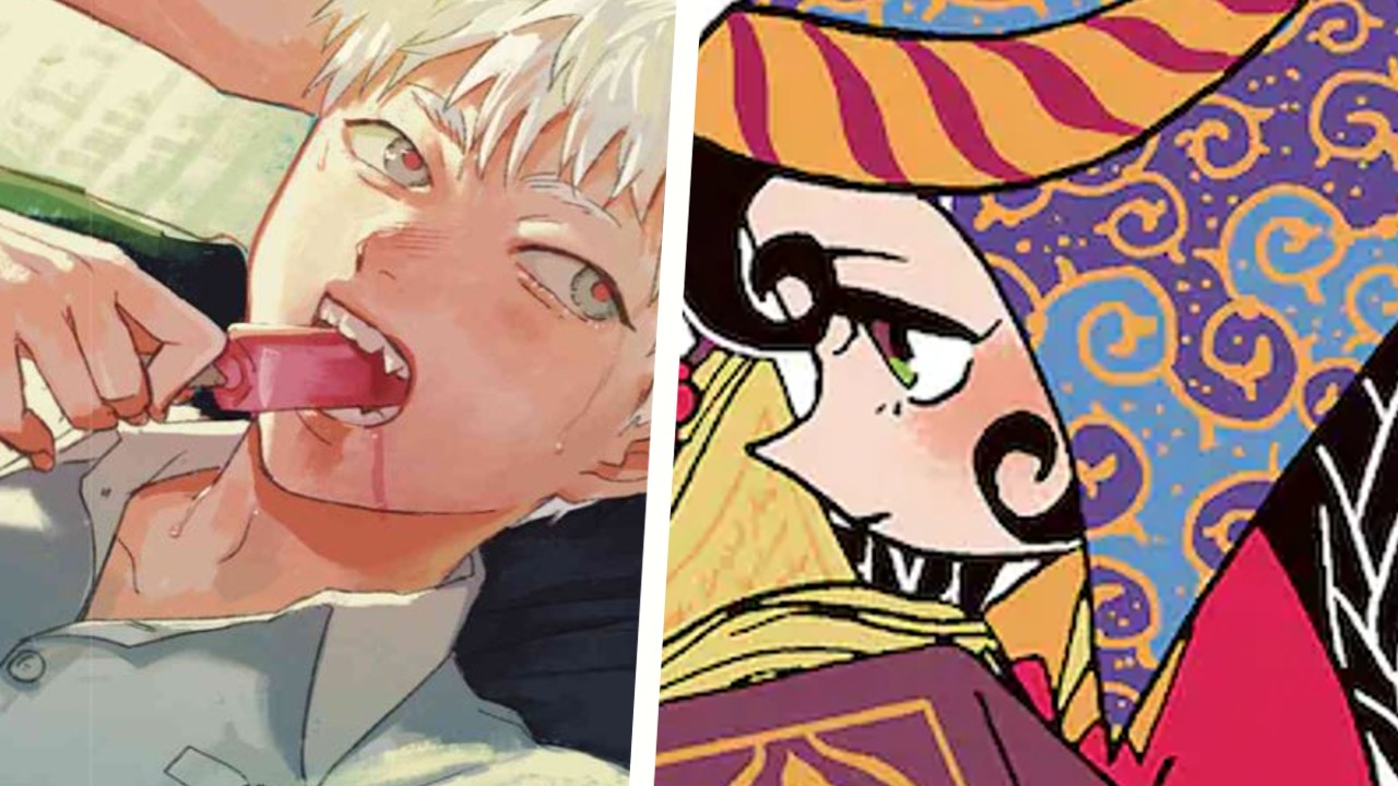 Kono Manga ga Sugoi 2023 revela los mejores mangas para leer el próximo año