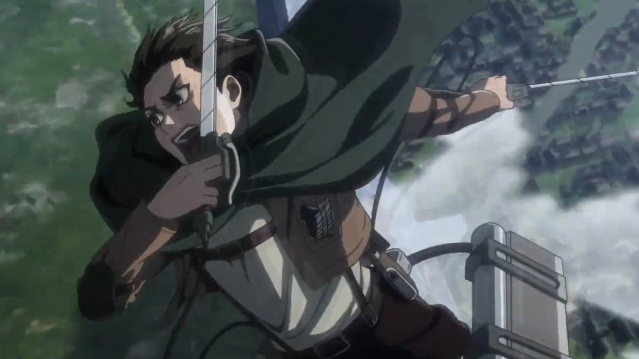 Pelea contra los titanes en el próximo videojuego VR de Attack on Titan