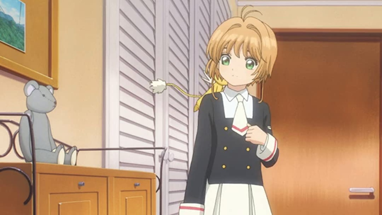 cardcaptor sakura clear card final volumen 15