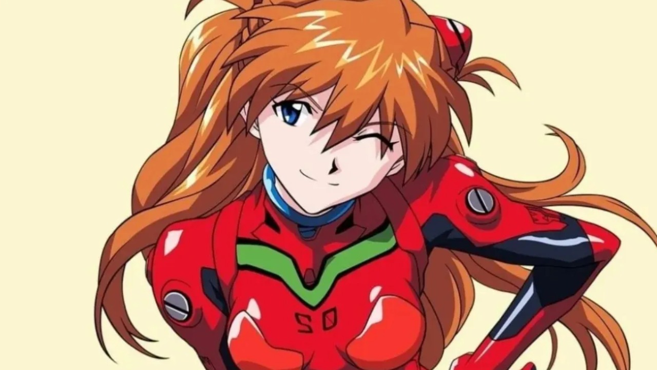 evangelion asuka cosplay santa