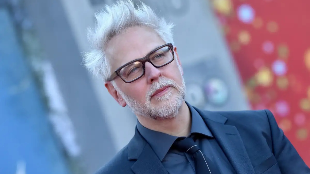 james gunn universo dc