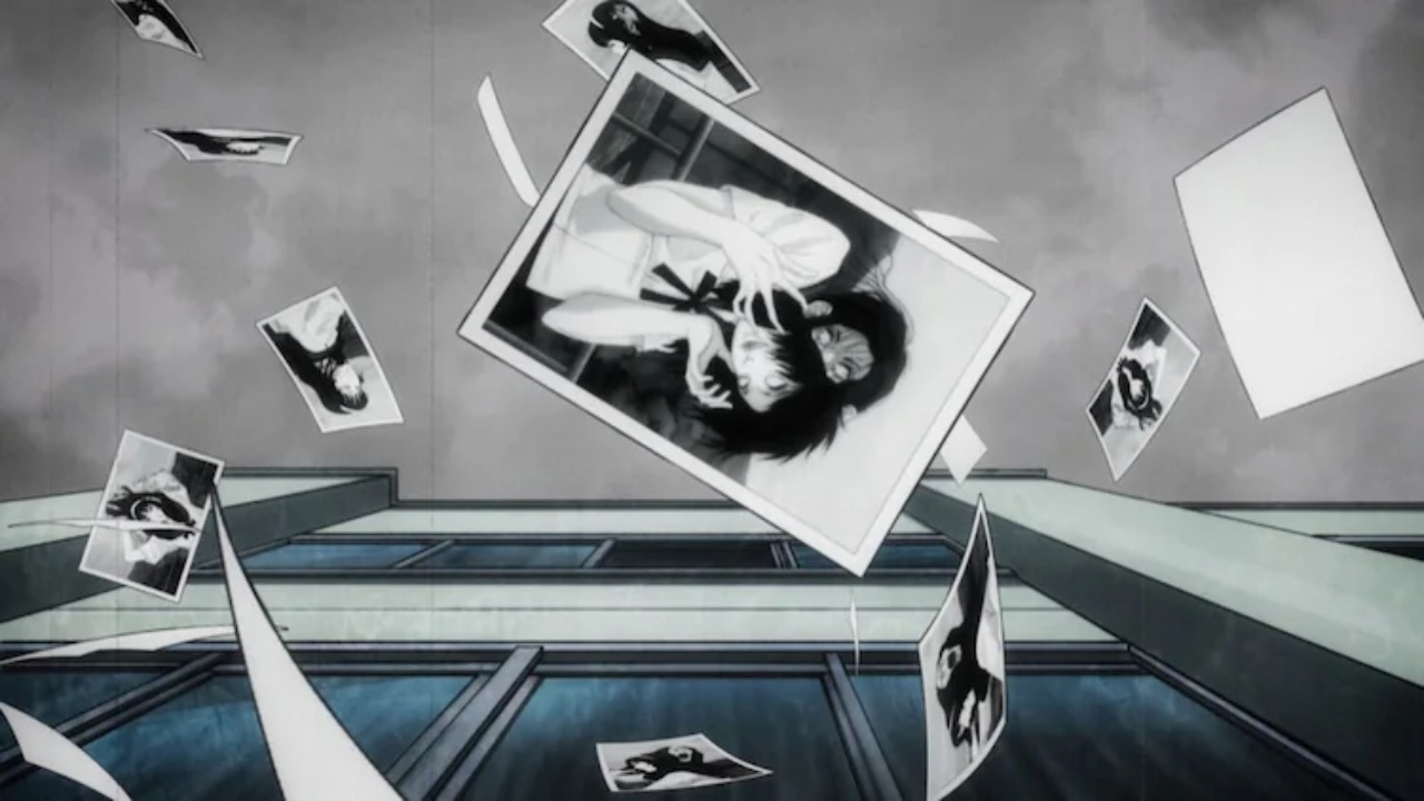 netflix junji ito maniac nuevo poster