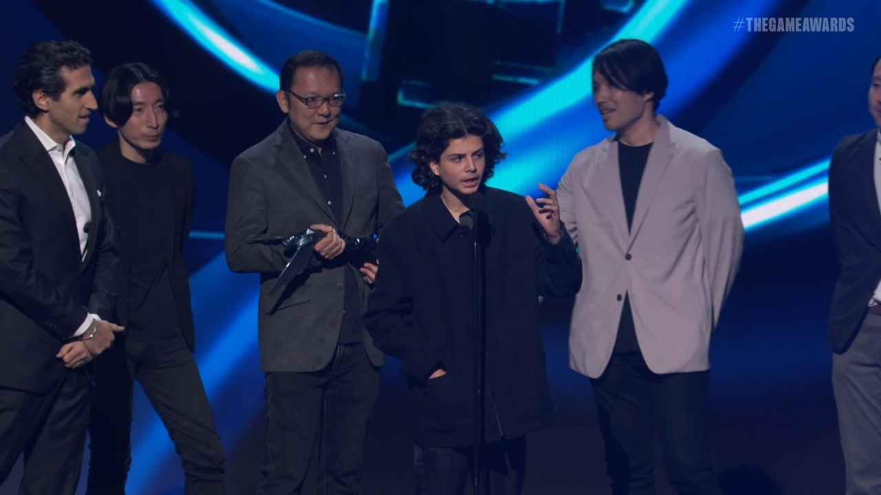 niño the game awards 2022