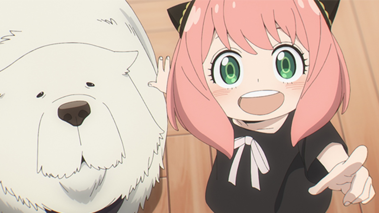 spy x family anime pelicula 2023