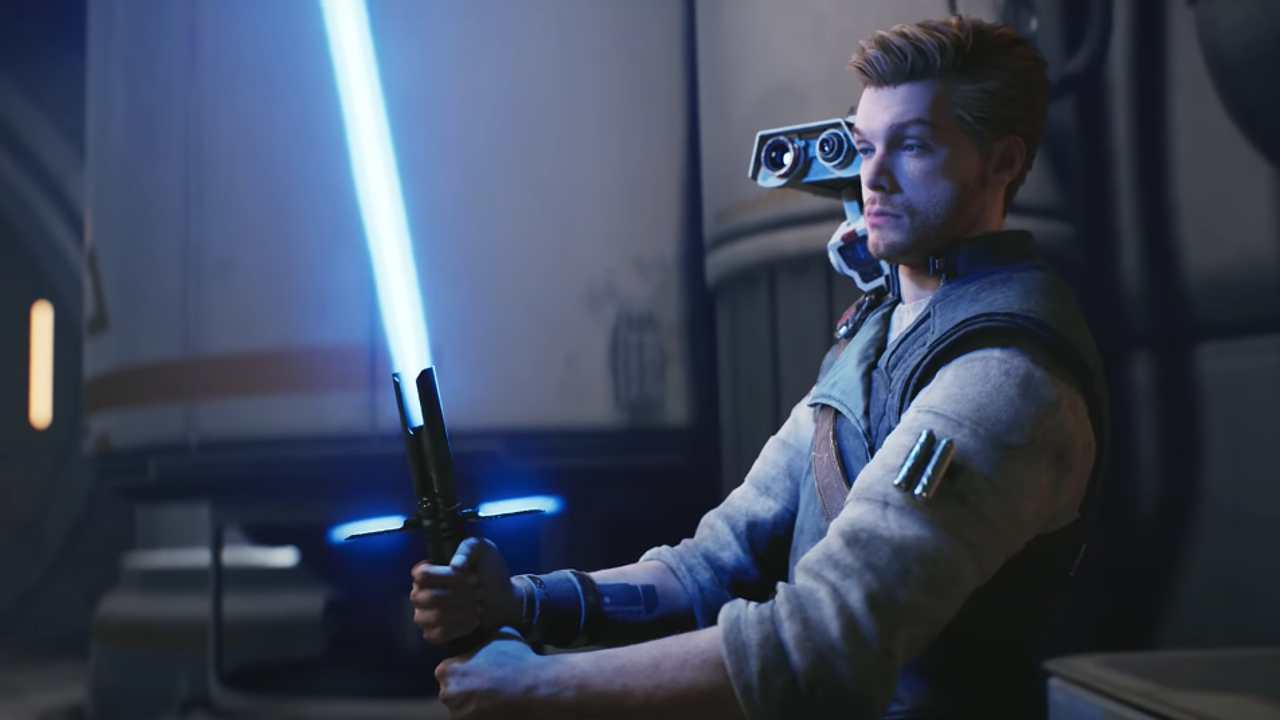 star wars jedi survivor gameplay tráiler
