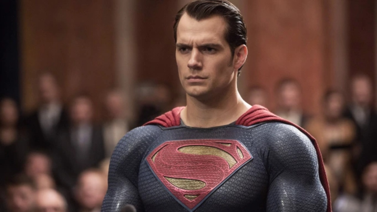 superman prioridad dc henry cavill