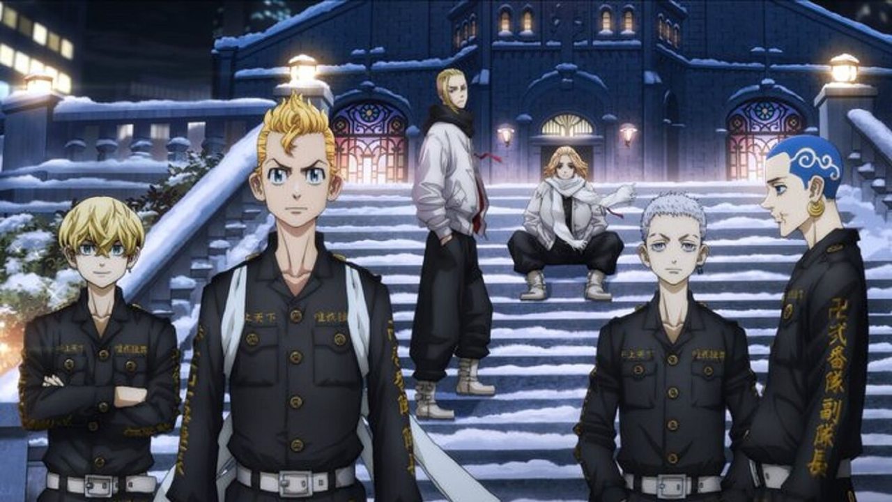 tokyo revengers temporada 2 duración episodios