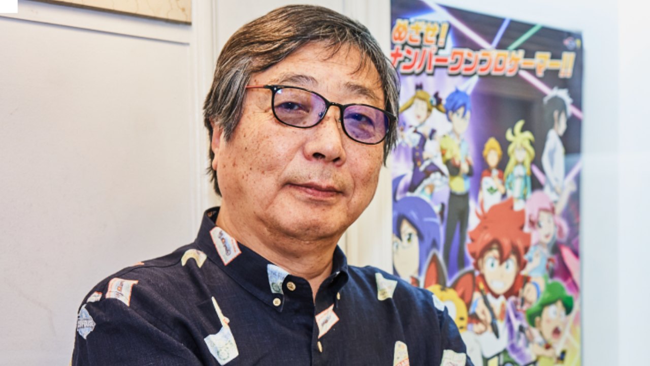yuji nunokawa fundador estudio pierrot