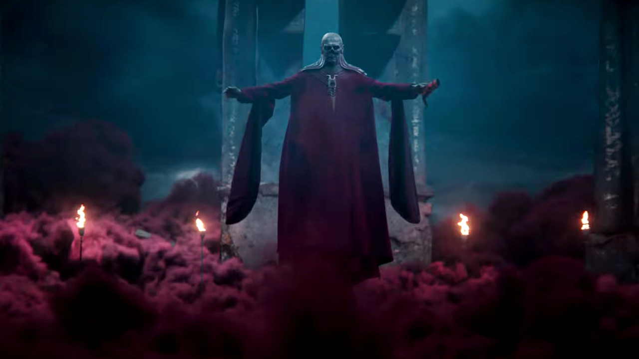 Dungeons & Dragons Honor Among Thieves tráiler villano