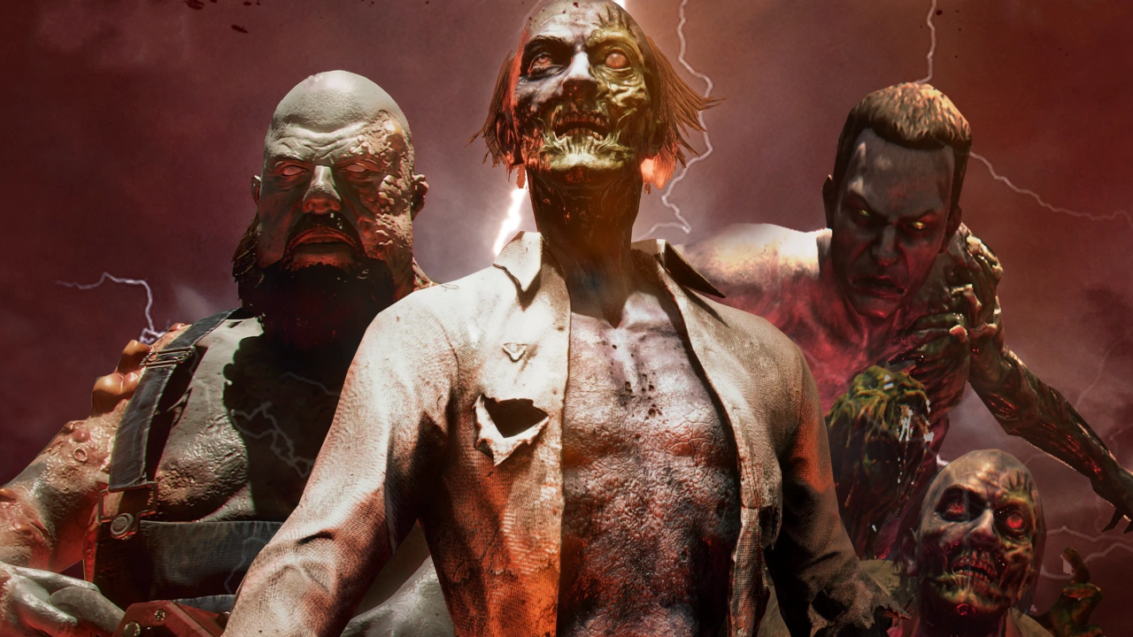 House of the Dead Remake PlayStation 5