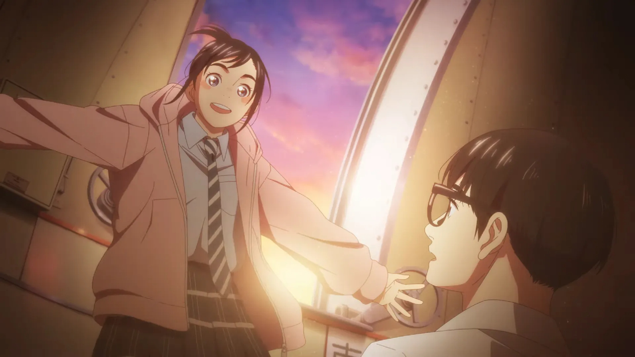 Insomniacs After School Anime Tráiler