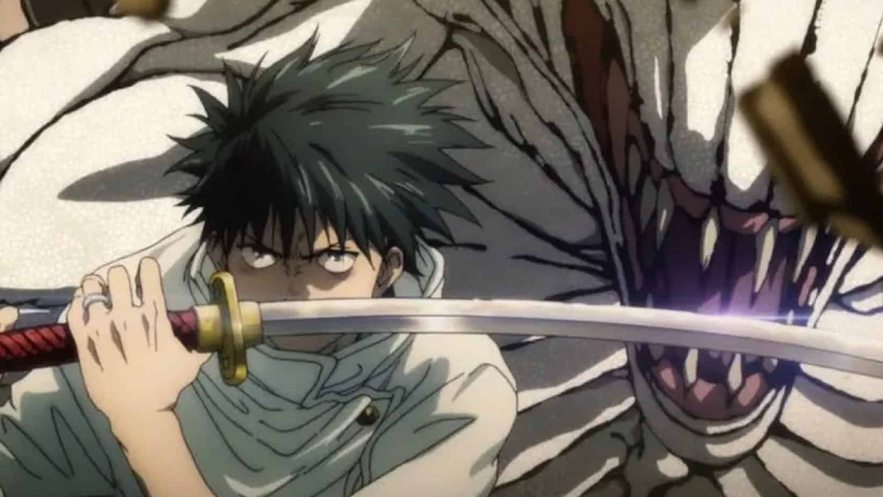 Jujutsu Kaisen lanzará la espada replica de Yuta Ookotsu