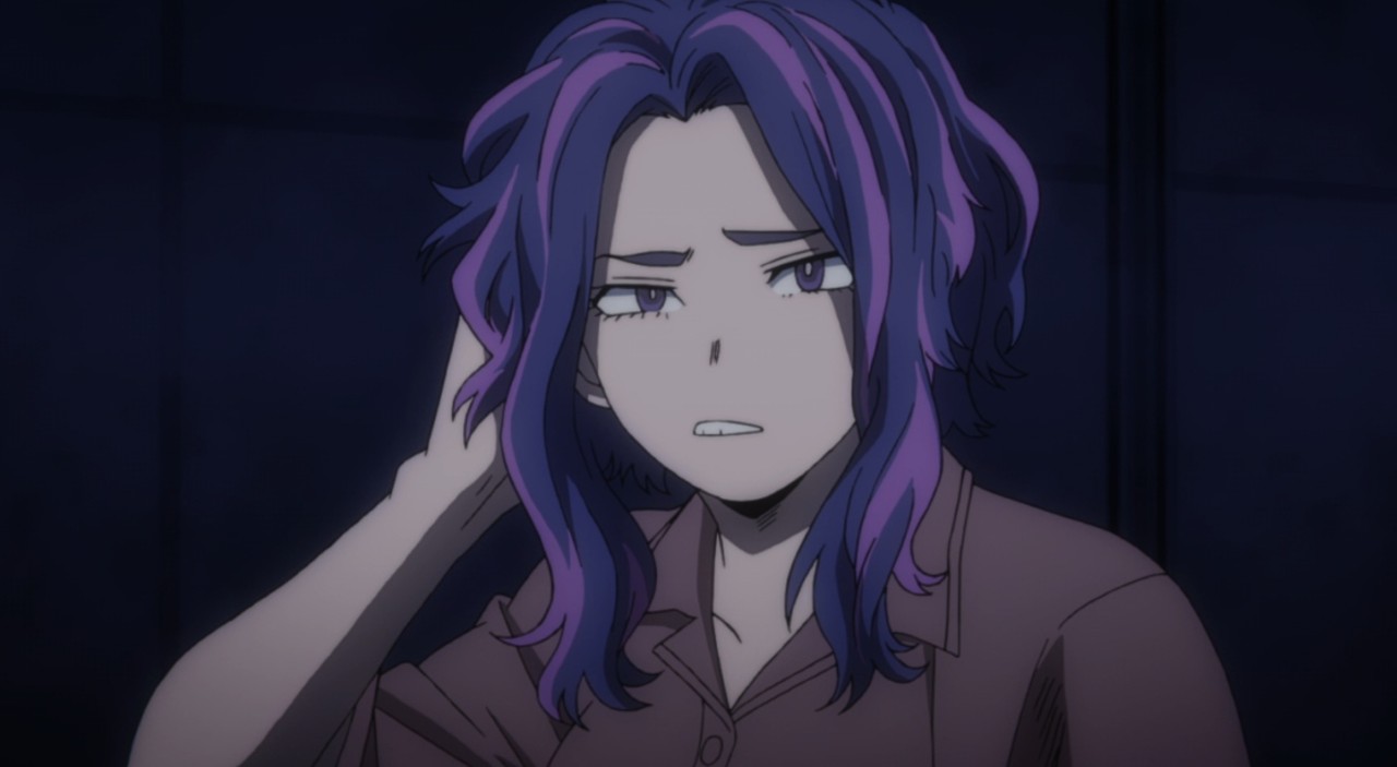 My Hero Academia Temporada 6 revela seiyuu y diseño de Lady Nagant