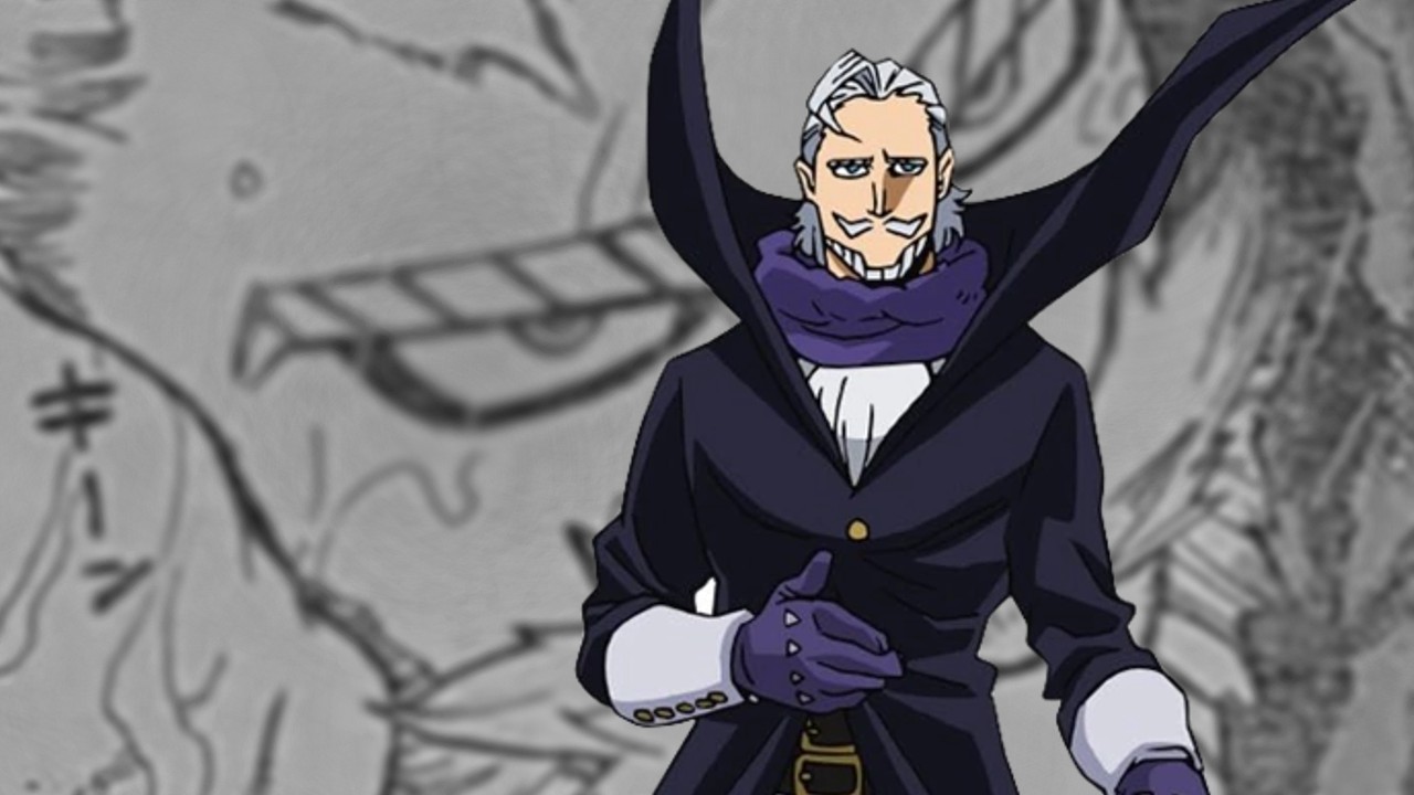 My hero academia 378 manga imagenes