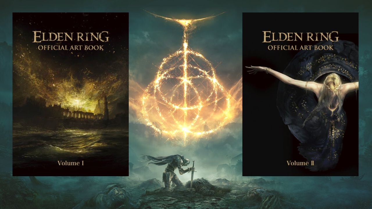 panini manga elden ring artbook