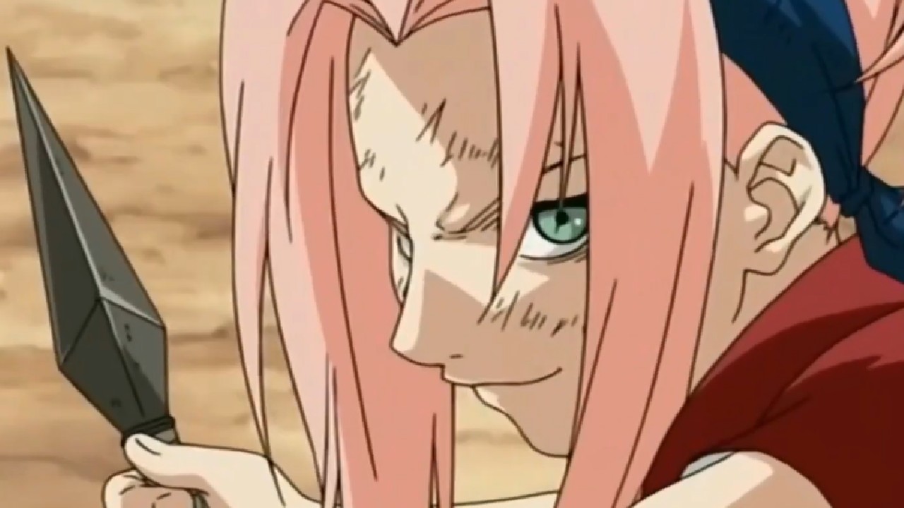 Sakura se despide de su larga cabellera rosada en este cosplay de Naruto 18 Sakura se despide de su larga cabellera rosada en este cosplay de Naruto