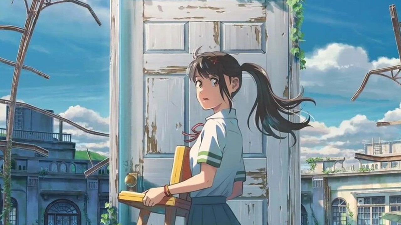 Suzume no Tojimari entra en el top de películas de anime más taquilleras de Japón 21 Suzume no Tojimari entra en el top de películas de anime más taquilleras de Japón