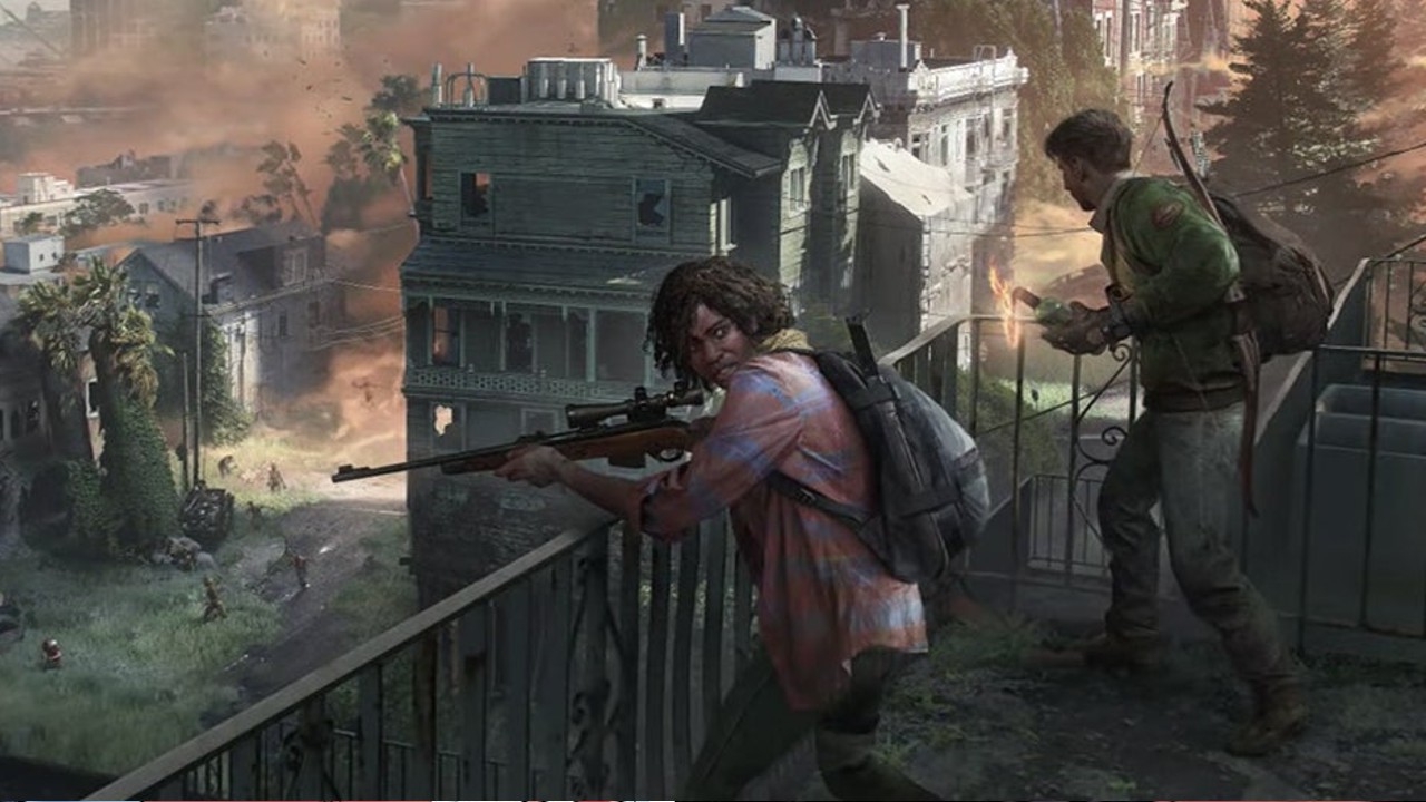 The Last of Us revela arte conceptual e información de su próximo multiplayer