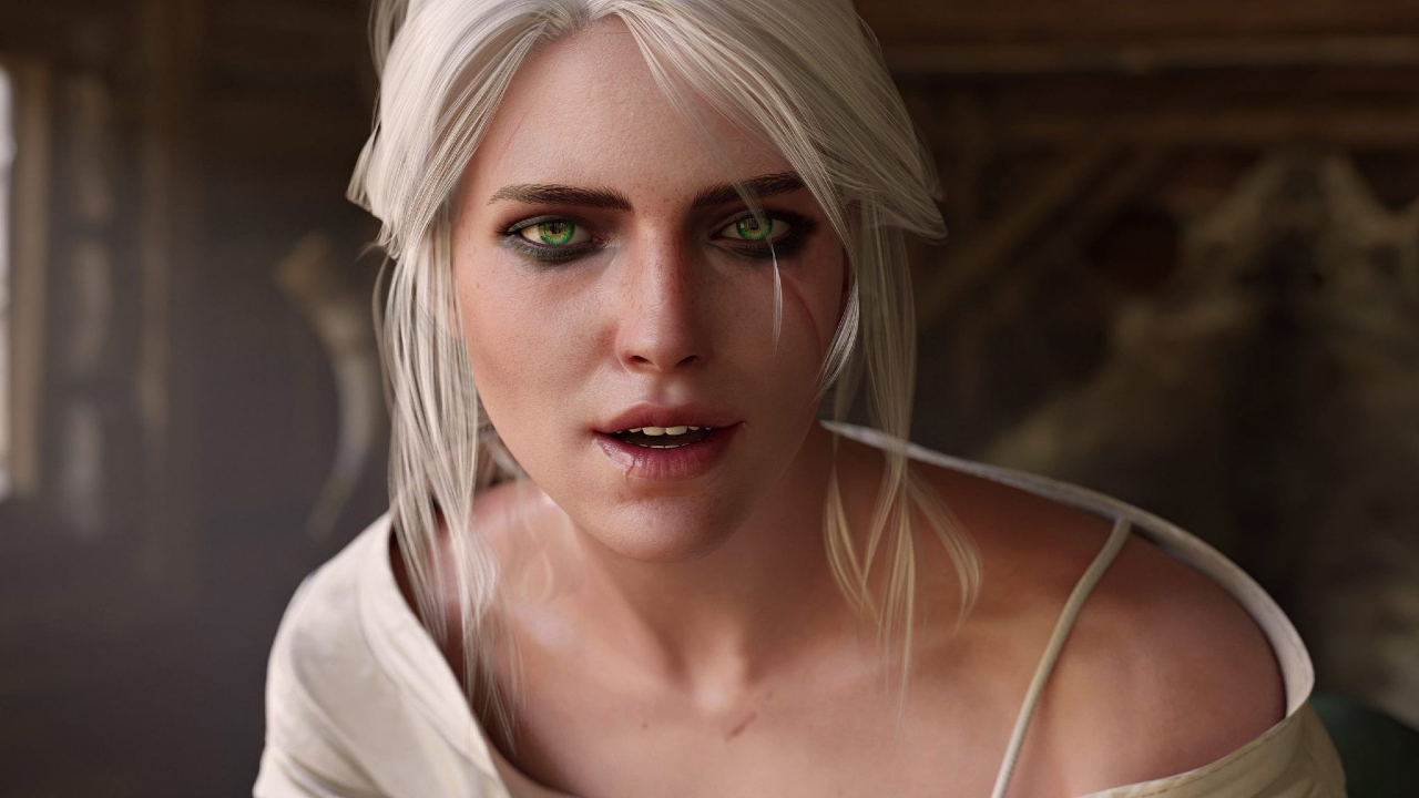The Witcher 3 PS5 Xbox Series X
