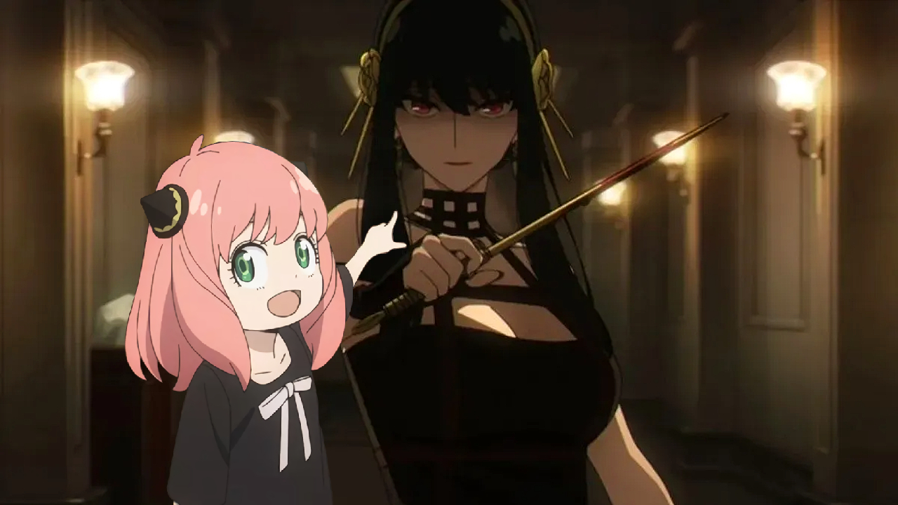 anya forger thorn princes cosplay spy x family